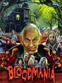 Постер фильма «Herschell Gordon Lewis' BloodMania (2017)» — (1 из 3)