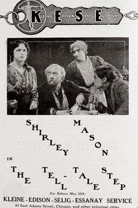 The Tell-Tale Step (1917)