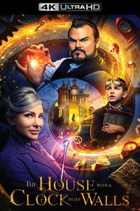 Постер фильма «Тайна дома с часами (2018)» — (7 из 47)