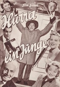 Hurra - ein Junge! (1953)