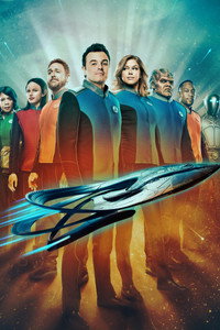 Постер сериала «Орвилл (2017 - 2019)» — (1 из 18)
