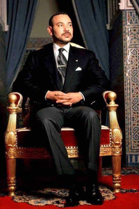 Постер к фильму Mohamed VI (2022)