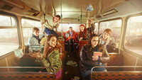 «Мой безумный дневник (2013-2015)» — обои к сериалу #1