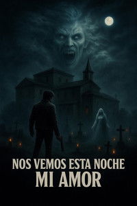 Poster de Nos vemos esta noche mi amor