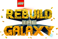 Логотип мультсериала «LEGO Звёздные войны: Восстанови Галактику (2024-2025)» — (1 из 60)