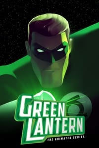 Poster de Linterna Verde: La serie animada