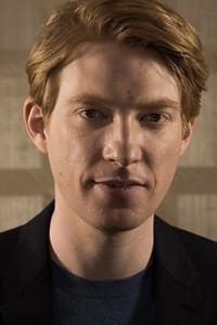 Domhnall Gleeson Poster