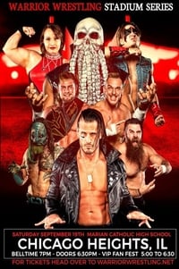 Warrior Wrestling Stadium Series Night 2 (2020)