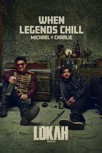 When Legends Chill: Michael x Charlie - 2025