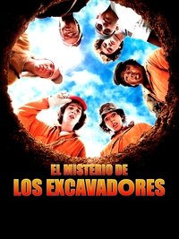 Poster de El misterio de los excavadores