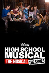 Постер сериала «Классный мюзикл: Мюзикл (2019-2023)» — (13 из 88)