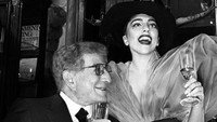 «Lady Gaga & Tony Bennett (2014)» — обои к фильму #2