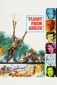 Flight from Ashiya