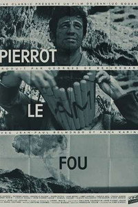 Постер фильма «Безумный Пьеро (1965)» — (10 из 98)