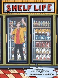 Poster de Gianmarco Soresi: Shelf Life