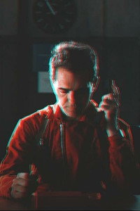 Постер сериала «Бумажный дом (2017-2021)» — (8 из 70)