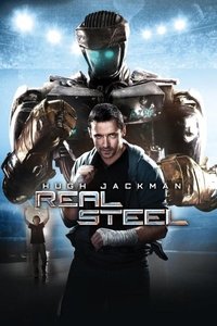 Real Steel Poster