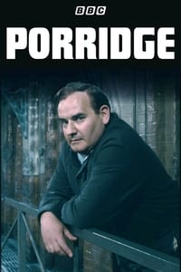 copertina serie tv Porridge 1974