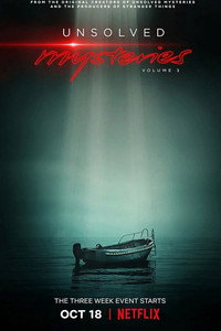 Постер сериала «Неразгаданные тайны (2020)» — (4 из 27)