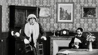 «Нет, без меня ты не пойдёшь! (1911)» — обои к фильму #1