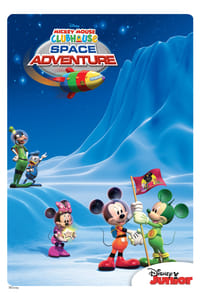 Poster de Mickey Mouse Clubhouse: Space Adventure