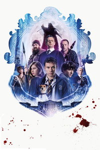 Постер фильма «Правила бойни (2018)» — (12 из 34)