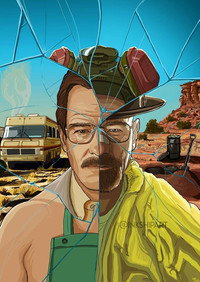 Постер сериала «Во все тяжкие (2008-2013)» — (17 из 185)