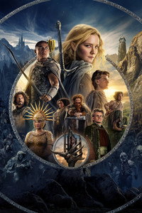Постер сериала «Властелин колец: Кольца власти (2022)» — (3 из 296)