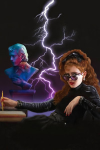 Постер фильма «Лиза Франкенштейн (2024)» — (22 из 107)