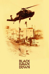 Постер фильма «Чёрный ястреб (2001)» — (26 из 145)