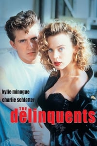 Poster de The Delinquents