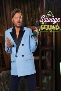 copertina serie tv The+Salvage+Squad 2023