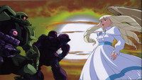 «Turn-A Gundam (1999-2000)» — обои к мультсериалу #4