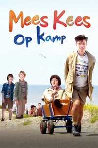 Mees Kees op kamp