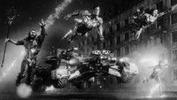 Zack Snyder's Justice League