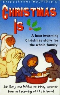 Poster de Christmas Is
