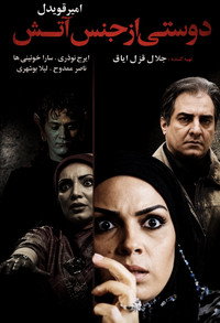 A Friend Made of Fire (2009) subtitle poster