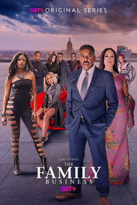 Постер сериала «Семейный бизнес (2018)» — (3 из 12)