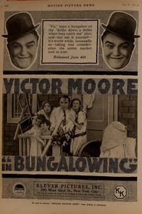 Bungalowing (1917)