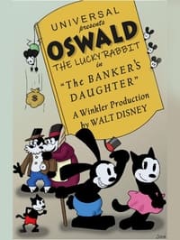 Постер мультфильма «The Banker's Daughter (1927)» — (1 из 1)