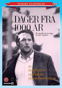 Постер фильма «Dager fra 1000 år (1970)» — (1 из 1)