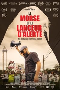 Poster de The Walrus and the Whistleblower