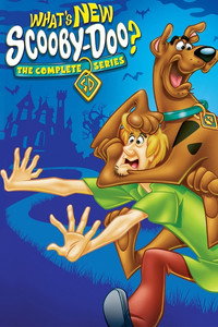 Постер мультсериала «Что новенького, Скуби-Ду? (2002-2006)» — (4 из 18)