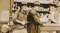 «Молчаливый человек (1917)» — обои к фильму #1