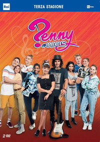 Постер сериала «Penny on M.A.R.S. (2018-2020)» — (7 из 25)