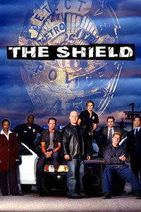 Постер сериала «Щит (2002 - 2008)» — (4 из 68)