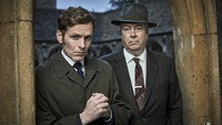 Обои к сериалу «Молодой Морс (2012-2023)» — (25 из 38)