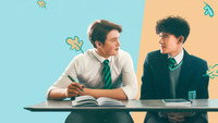 Обои к сериалу «Трепет сердца (2022 - 2024)» — (21 из 135)