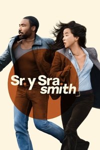 Poster de Sr. y Sra. Smith