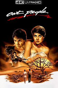 Постер фильма «Люди-кошки (1982)» — (28 из 86)